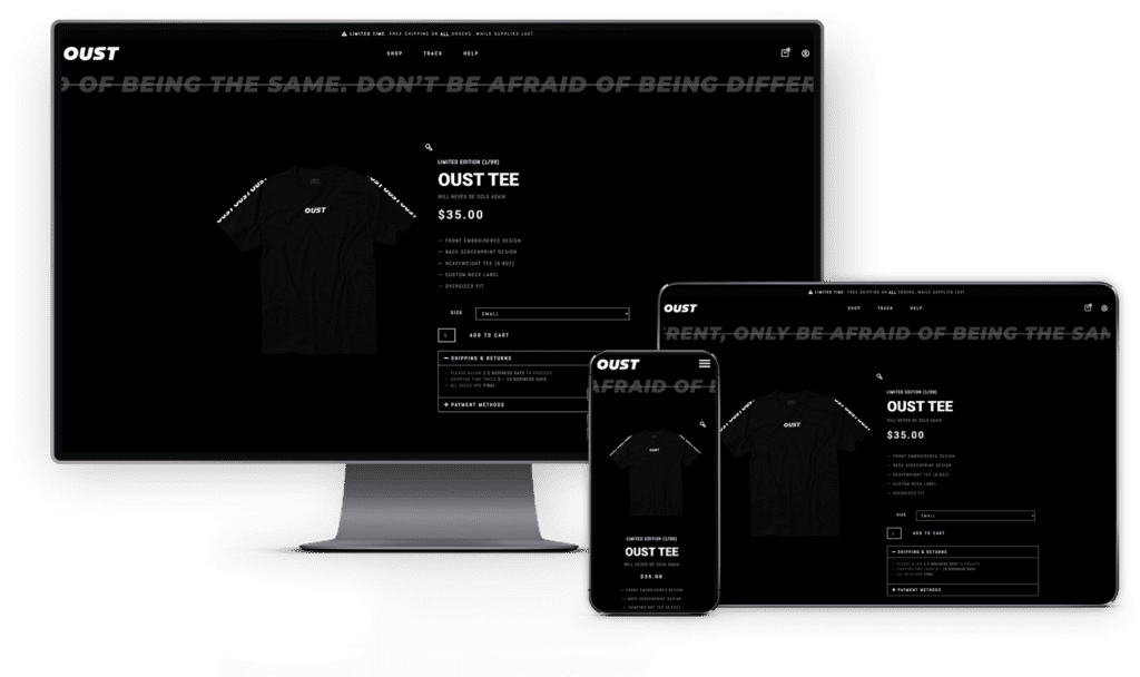 Clothing Brand